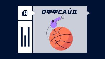 Офсайд в баскетболе Офсайд в баскетболе