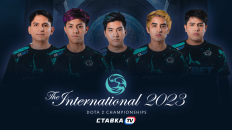 Beastcoast на The International 2023