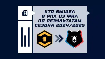 Кто вышел в РПЛ из Первой лиги (ФНЛ) по результатам сезона 2025/2026 Кто вышел в РПЛ из Первой лиги (ФНЛ) по результатам сезона 2025/2026