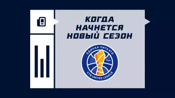 Когда начнется Единая лига ВТБ 2025/2026 Когда начнется Единая лига ВТБ 2025/2026