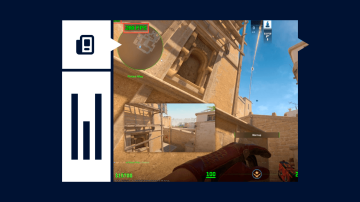 Как включить FPS в CS2