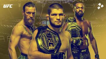 Квиз от СТАВКА TV #4. Как хорошо ты разбираешься в UFC? Квиз от СТАВКА TV #4. Как хорошо ты разбираешься в UFC?