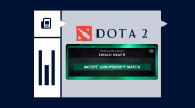 Что такое ЛП в Dota 2 и когда его дают