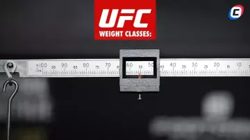 Весовые категории в UFC Весовые категории в UFC
