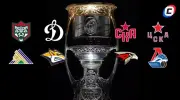 Все обладатели Кубка Гагарина