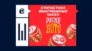 Статистика выигрышных чисел в Русском лото: как играть умнее