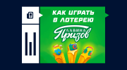 Как играть в лотерею «Лавина призов»