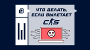 Что делать, если вылетает CS2