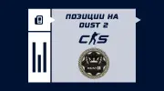 Позиции на Dust2 в CS2