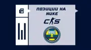 Позиции на Nuke в CS2