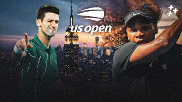 Медведев остановит Джоковича, а Серене снова нет равных. Кто выиграет US Open?