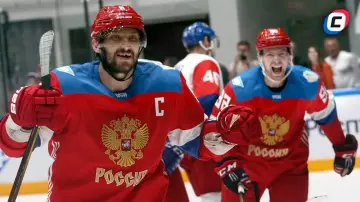 Символическая сборная России в НХЛ Символическая сборная России в НХЛ