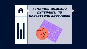 Команды мужской Суперлиги по баскетболу 2026/2027 Команды мужской Суперлиги по баскетболу 2026/2027