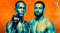UFC Fight Night 250: анонс турнира