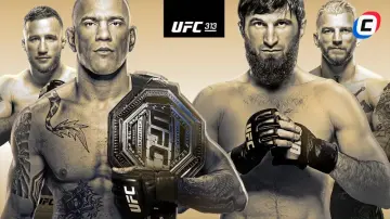 UFC 313: анонс мартовского номерного ивента UFC 313: анонс мартовского номерного ивента