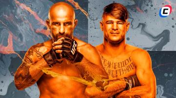 Анонс UFC 314: каким получится камбэк Волкановски? Анонс UFC 314: каким получится камбэк Волкановски?