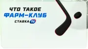 Фарм-клубы и их сущность в хоккее
