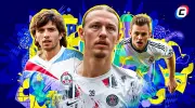 Российские игроки-победители Лиги чемпионов