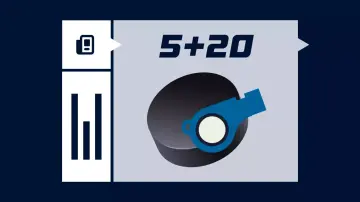 5+20 в хоккее: что это за штраф и за что его дают? 5+20 в хоккее: что это за штраф и за что его дают?
