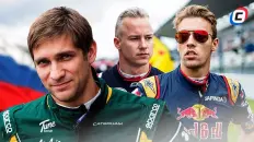 Российские гонщики в Формуле-1