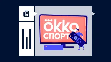 Как смотреть ОККО Спорт на телевизоре
