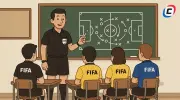 Как стать футбольным судьей в России