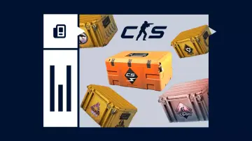 Какие кейсы выпадают в CS2 Какие кейсы выпадают в CS2