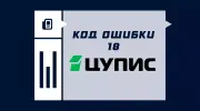 ЦУПИС код ошибки 18: что это значит и как исправить