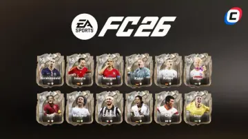 Новые кумиры в EA Sports FC 26