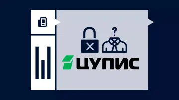 Подозрительная активность в ЦУПИС Подозрительная активность в ЦУПИС