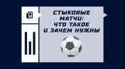 Что такое стыковые матчи в футболе и зачем они нужны