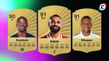 Рейтинги игроков в EA Sports FC 26: топ-50 лучших игроков