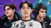 Лучшие игроки в Dota 2 на каждой позиции