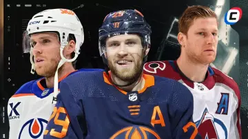 Рейтинг хоккеистов в NHL 26 — топ лучших игроков по позициям Рейтинг хоккеистов в NHL 26 — топ лучших игроков по позициям