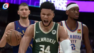 Рейтинги игроков в NBA 2K26 Рейтинги игроков в NBA 2K26
