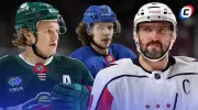 Российские хоккеисты в НХЛ 2025/2026: полный список игроков, новички и главные интриги сезона