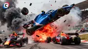 Самые страшные аварии в истории Формулы-1