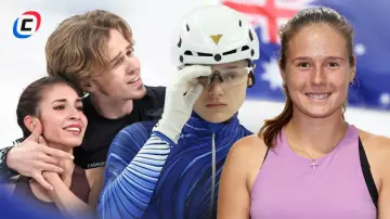 Российские спортсмены, сменившие гражданство