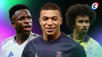 Самые быстрые игроки в EA Sports FC 26 Самые быстрые игроки в EA Sports FC 26