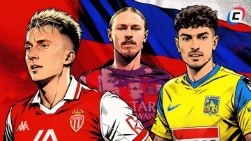 Российские футболисты в Европе 2026/27: кто играет и почему их так мало Российские футболисты в Европе 2026/27: кто играет и почему их так мало