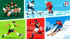 Рейтинг самых травмоопасных видов спорта