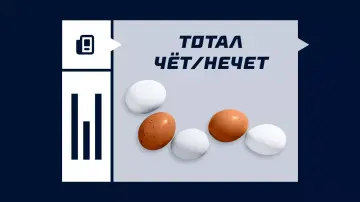 Тотал чет и тотал нечет Тотал чет и тотал нечет