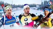 Самые титулованные биатлонисты в истории