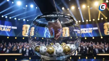 Когда будет жеребьевка ЧМ-2026