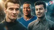 Лучшие бомбардиры чемпионатов мира по футболу: от Клозе до Мбаппе