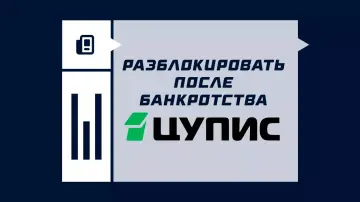 Как разблокировать ЦУПИС после банкротства Как разблокировать ЦУПИС после банкротства