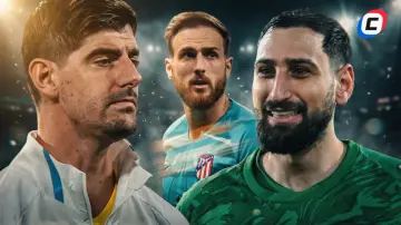 Список лучших вратарей FIFA 26 Список лучших вратарей FIFA 26