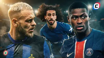 Топ левых защитников в EA Sports FC 26 Топ левых защитников в EA Sports FC 26