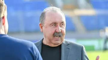 Валерий Газзаев может возглавить "Динамо" Валерий Газзаев может возглавить "Динамо"