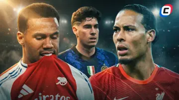 Топ лучших ЦЗ в EA FC 26 Топ лучших ЦЗ в EA FC 26